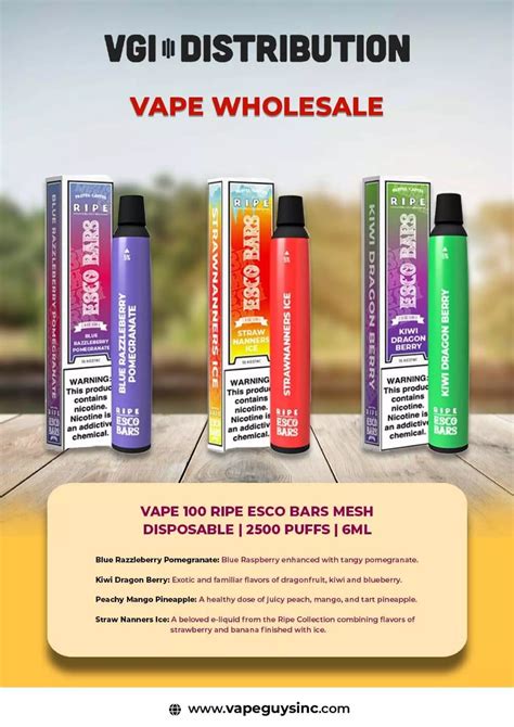 Wholesale Vape Supplies & Online Vape Shop 